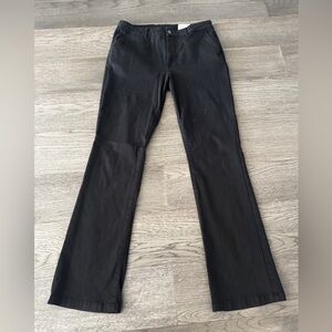 Cosmic Blue Love Bootcut Pants